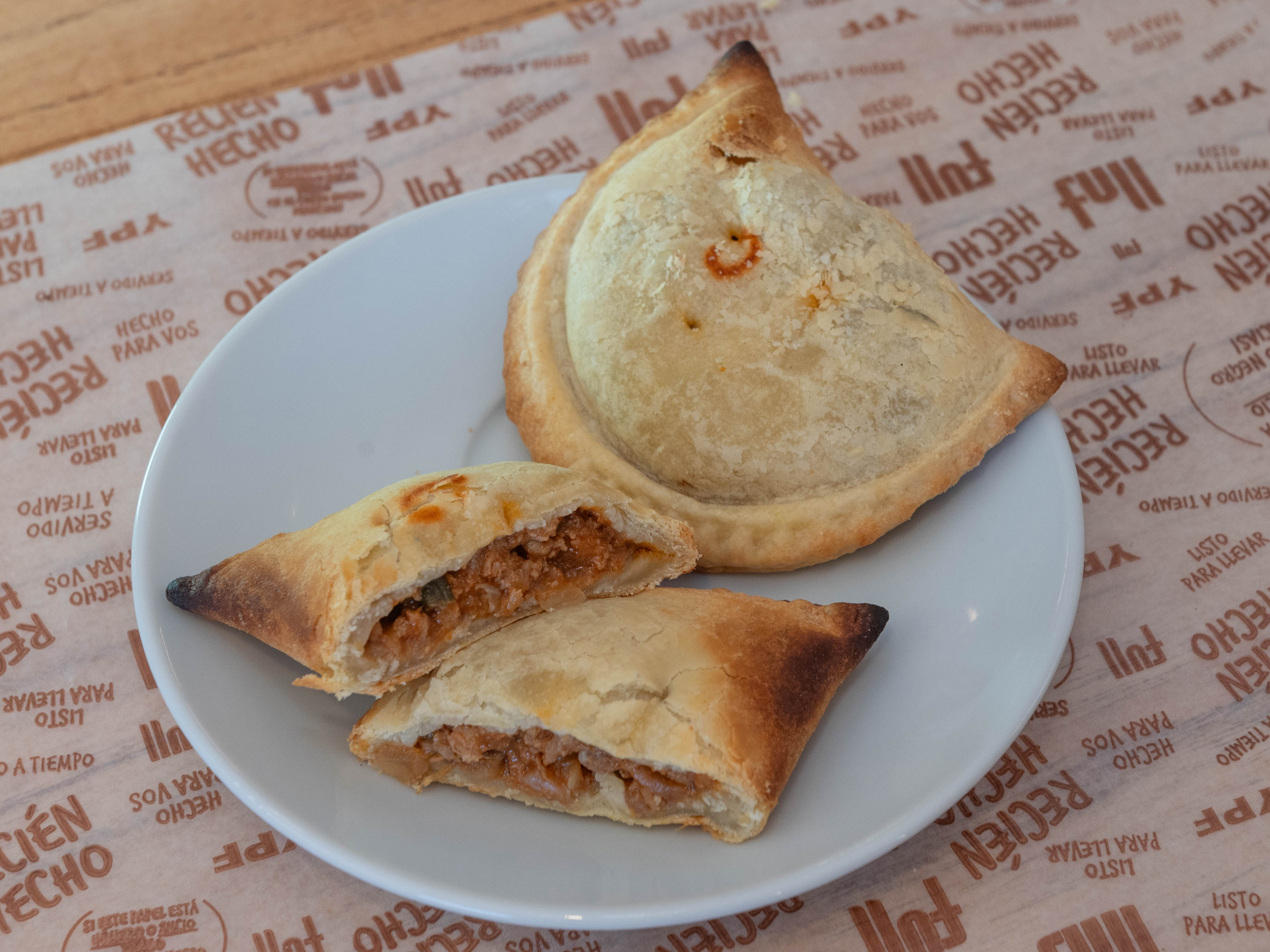 Promo 12 empanadas