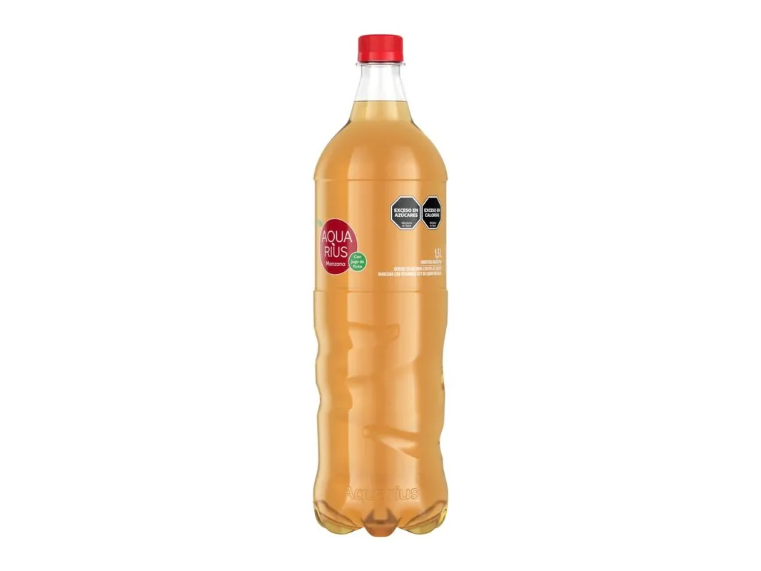 Aquarius Manzana 1.5 lt