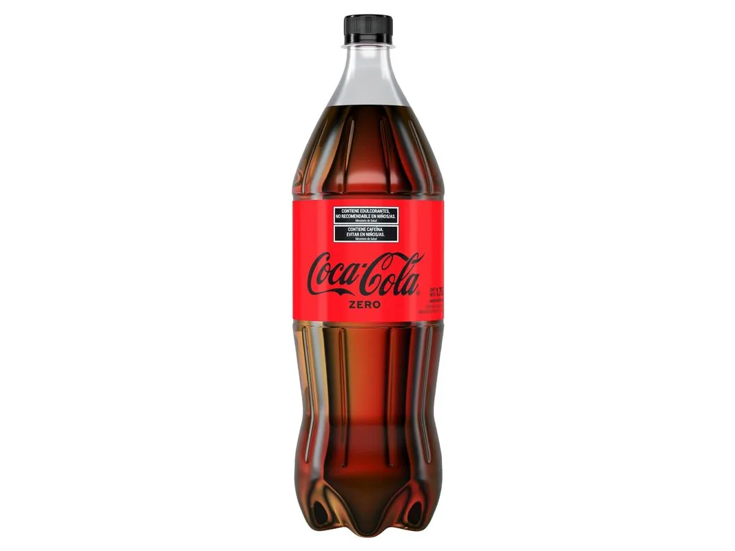 Coca Cola Zero 1.5 lt