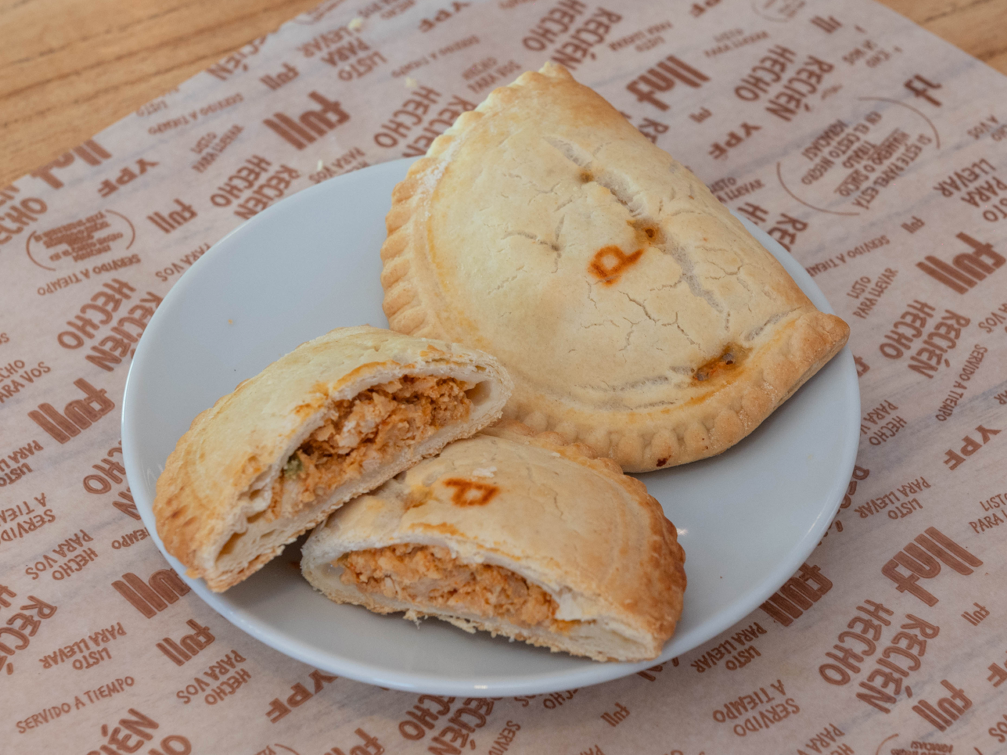 Empanada de pollo