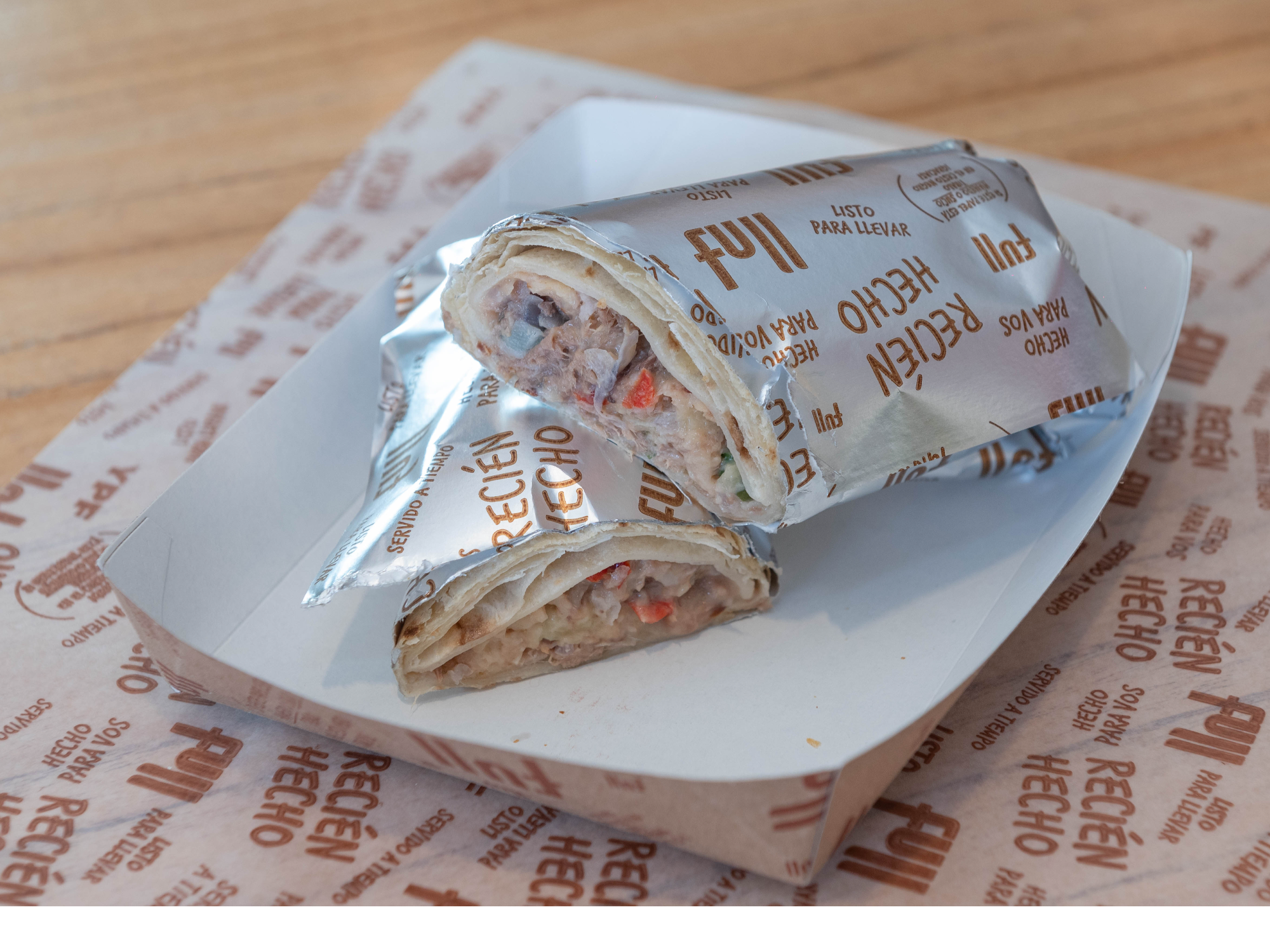 Roll de Carne Desmechada