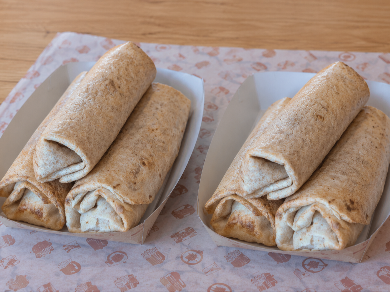 Promo Roll Amigos x6