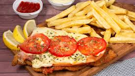 Milanesas