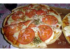 Pizza Napolitana
