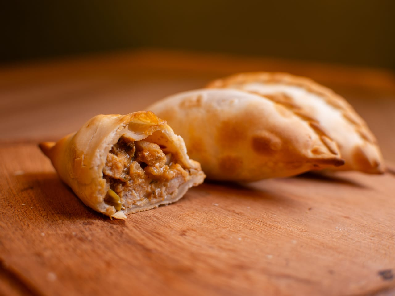 Empanada de Pollo