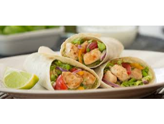 Fajitas Mixtas para una persona