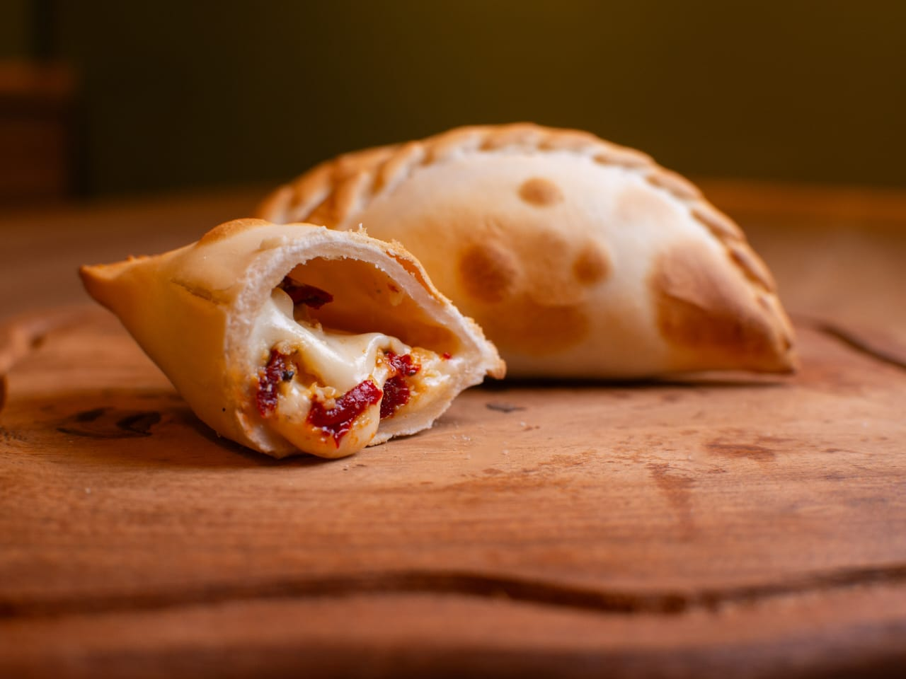 Empanada de Bondiola de cerdo
