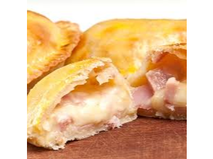 Empanada Jamón y queso