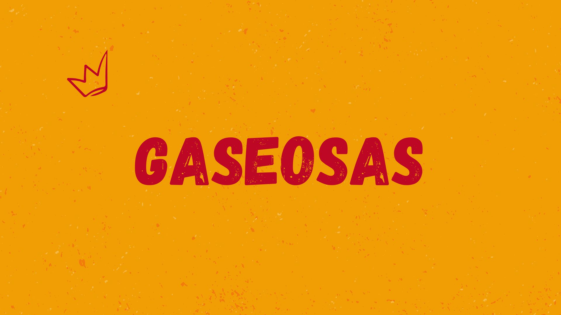 Gaseosas y Energizantes