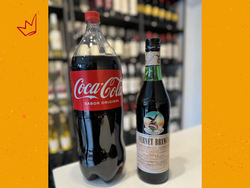 Fernet Branca 700ml + Coca 2250ml