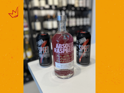Absolut Saborizado + 2 Speed XL