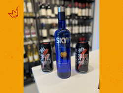 Skyy Saborizado + 2 Speed Xl