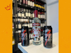 Smirnoff Saborizado + 2 Speed Xl