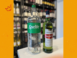Gancia + Spritte 2250ml