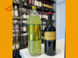 Vino Balbo + Pritty 2250ml