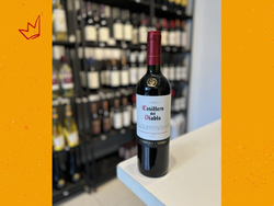 Casillero del Diablo Cavernet Sauvignon
