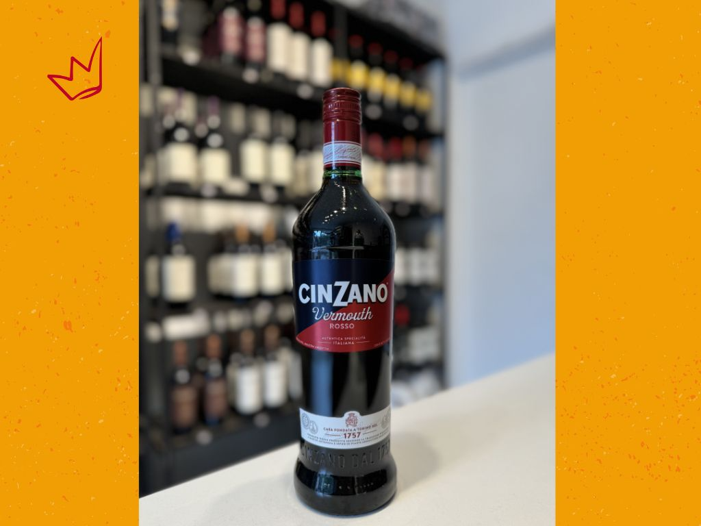 Cinzano Rosso