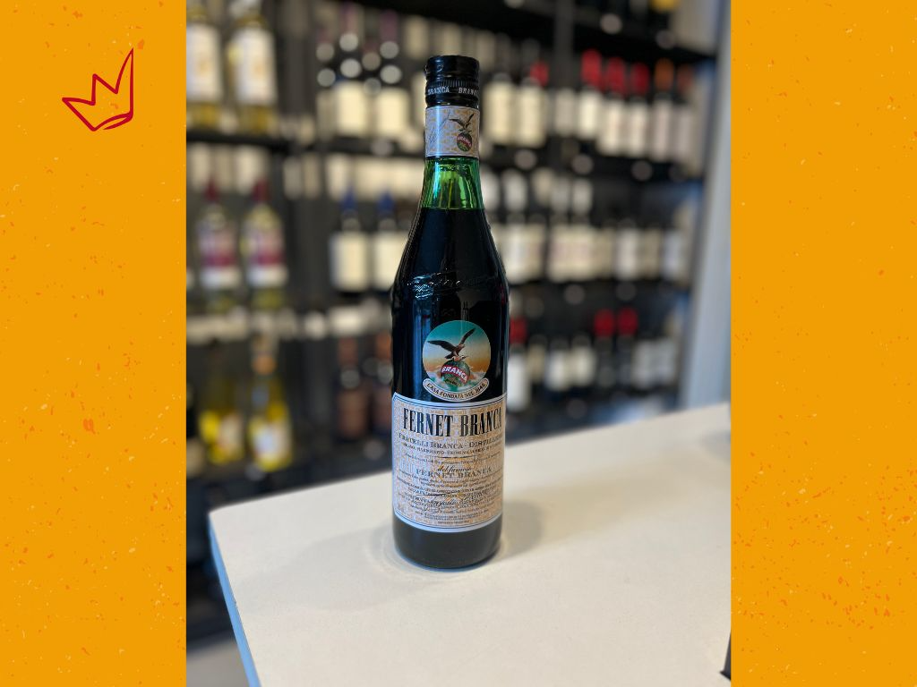Fernet Branca 750ml