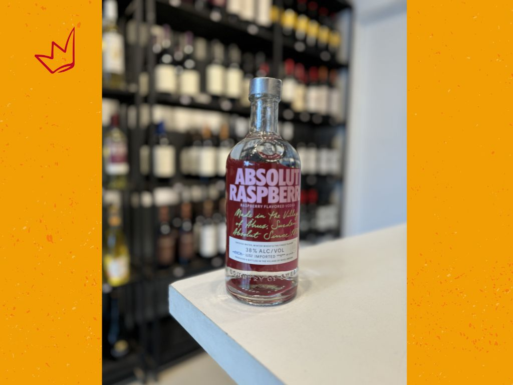 Absolut Raspberry