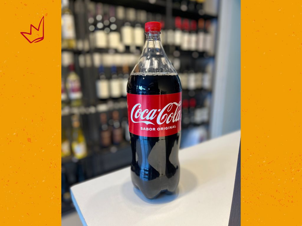 Coca Cola 2250ml