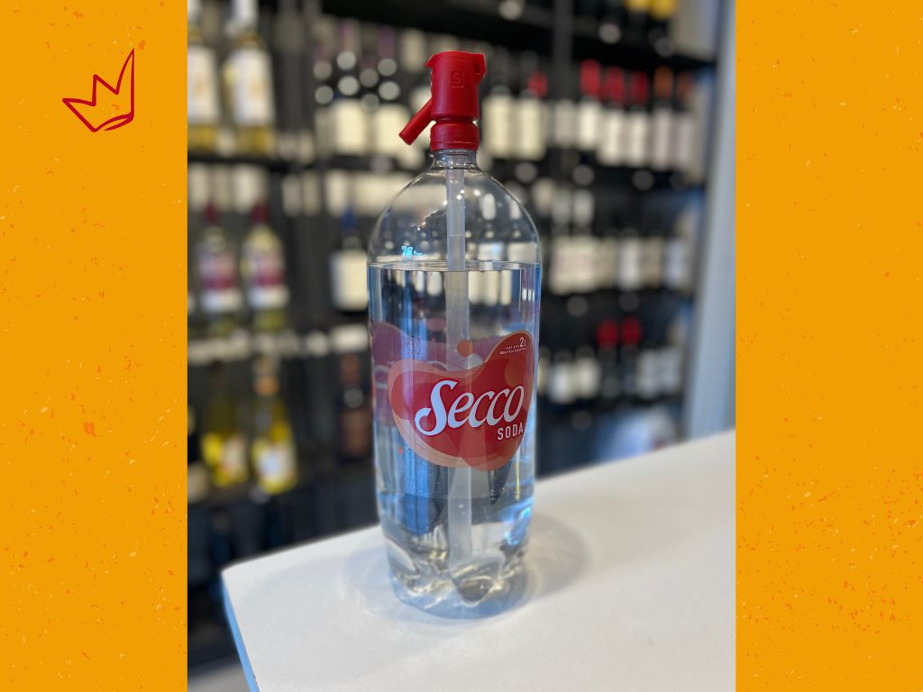 Soda sifón