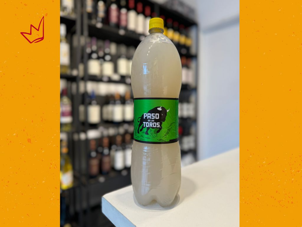 Paso de Los Toros Pomelo 2250ml