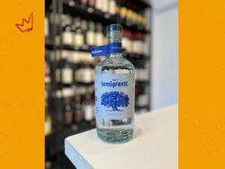 Gin Inmigrante Dry