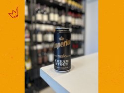 Imperial Cream Stout