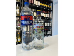 Gin Gordons + Tónica