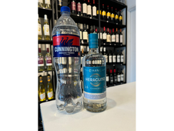Gin Heraclito + Tónica
