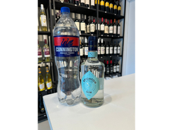 Gin Brighton + Tónica