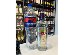 Gin Larios + Tónica