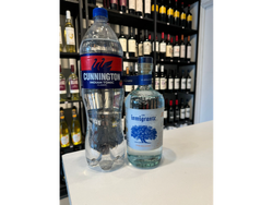 Gin Inmigrante + Tónica