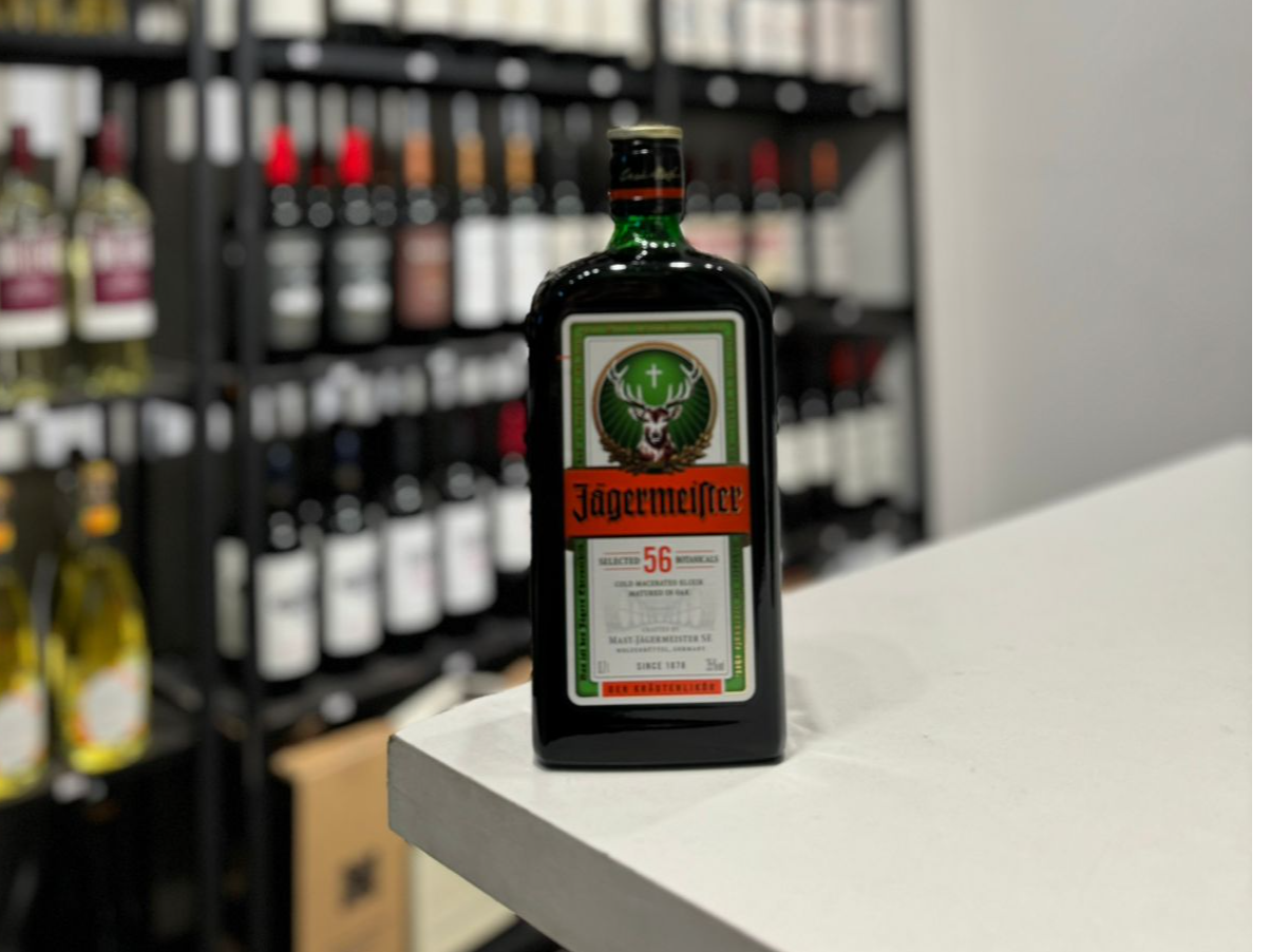Jagermeister 700ml