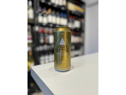 Andes Origen Lager Rubia