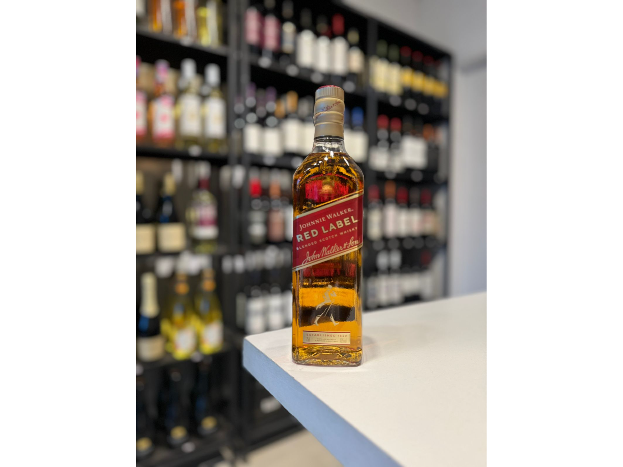 Johnnie Walker Red Label