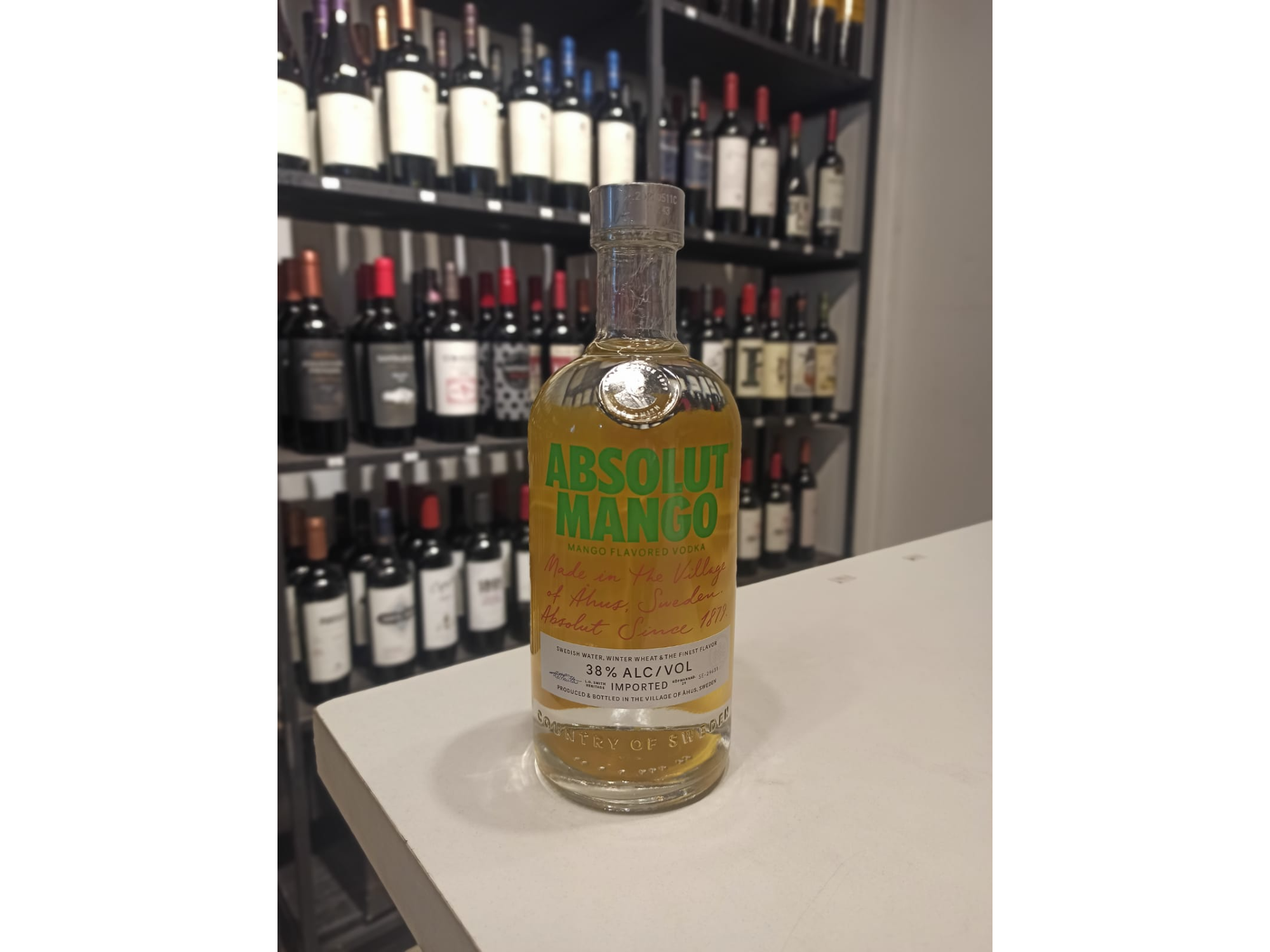 Absolut Mango