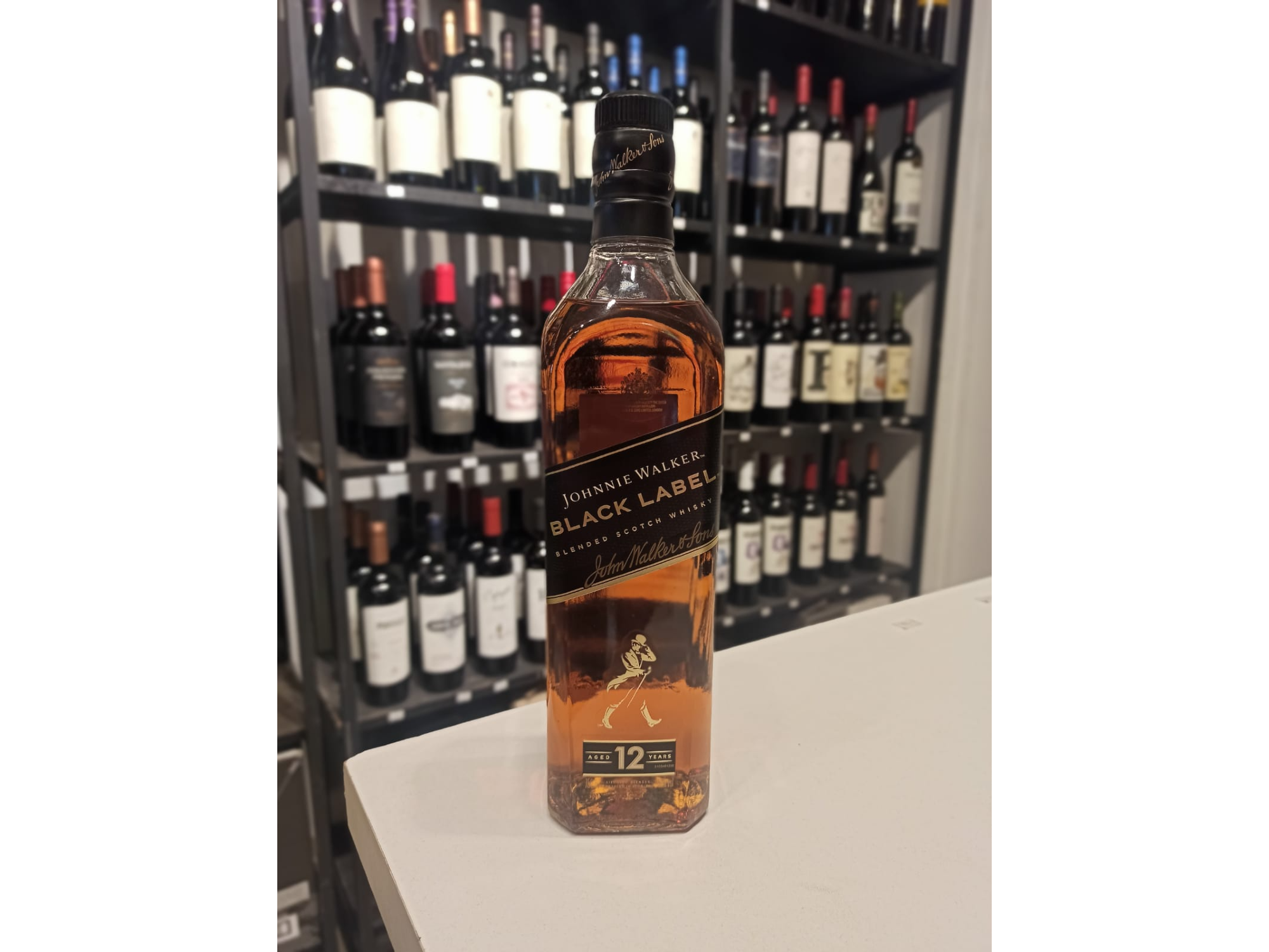 Johnnie Walker Black Label