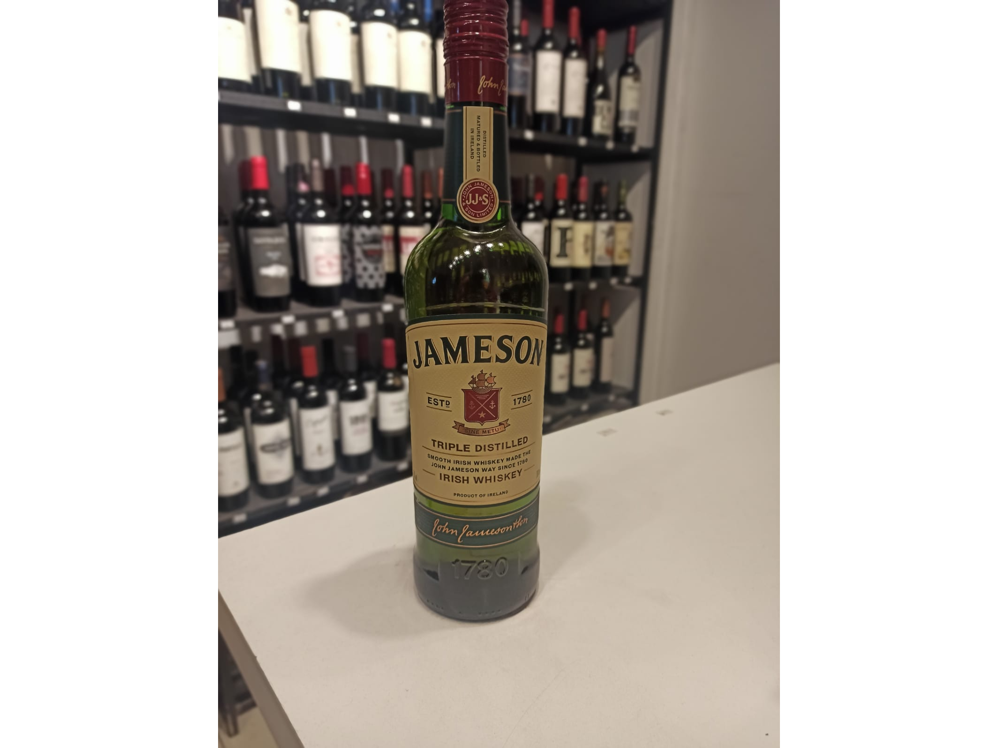Whisky Jameson