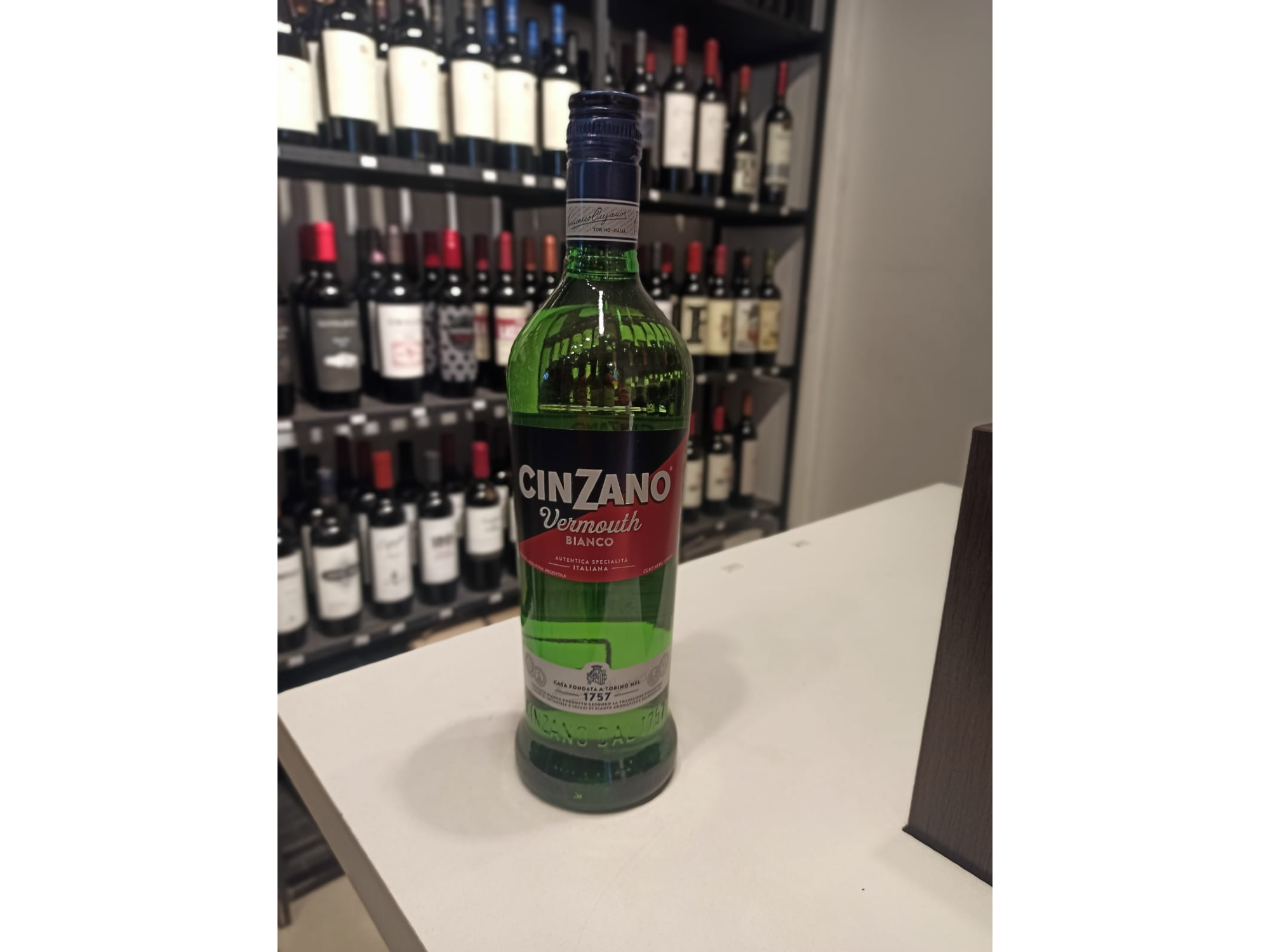 Cinzano Bianco