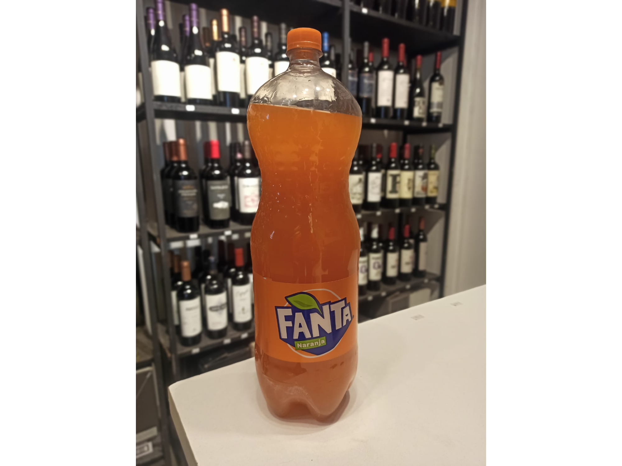Fanta 2250ml
