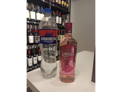 Gin Larios Rose + Tonica 1500ml