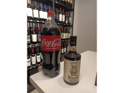 Fernet Buhero + Coca Cola 2250ml