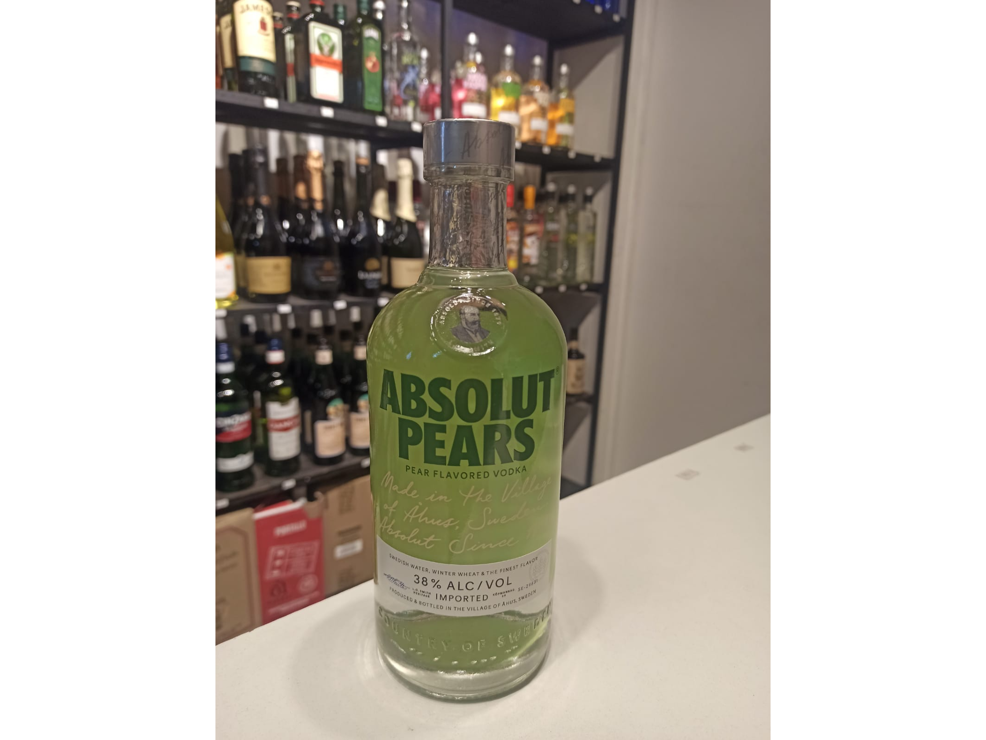 Absolut Pears