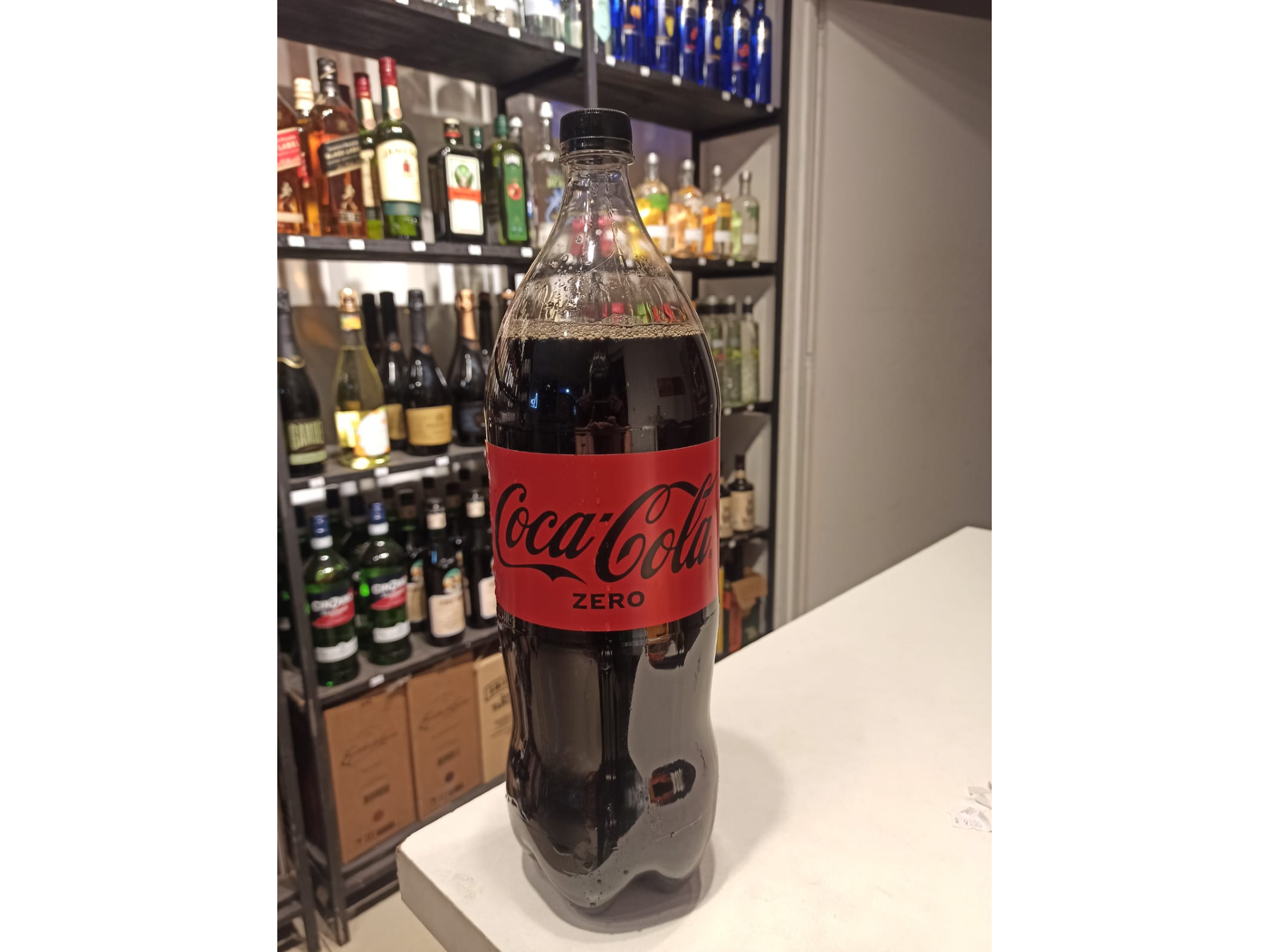 Coca Cola Zero 2250ml