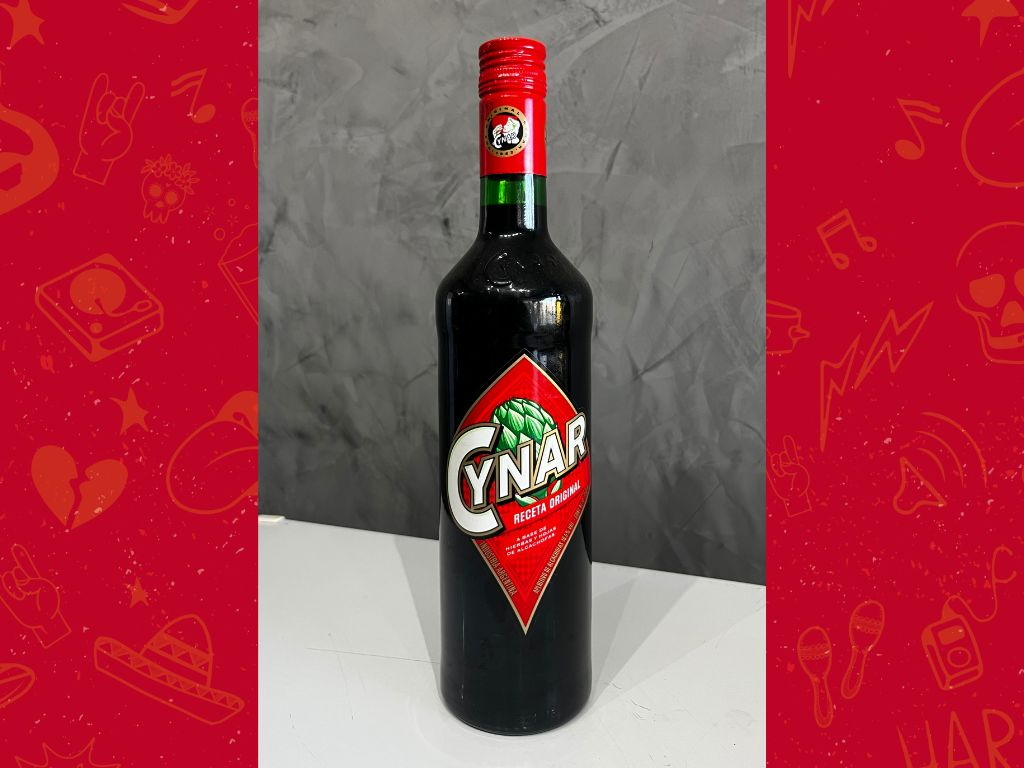 Cynar 16.5