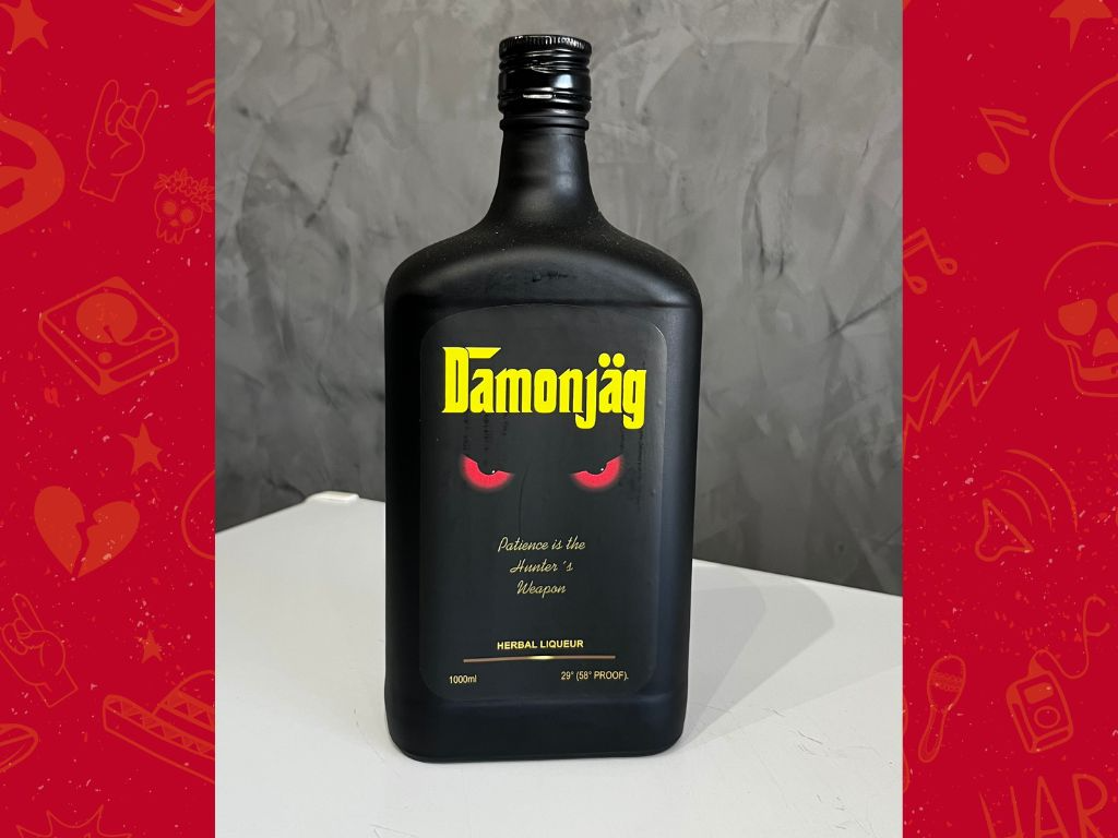 Damonjäg