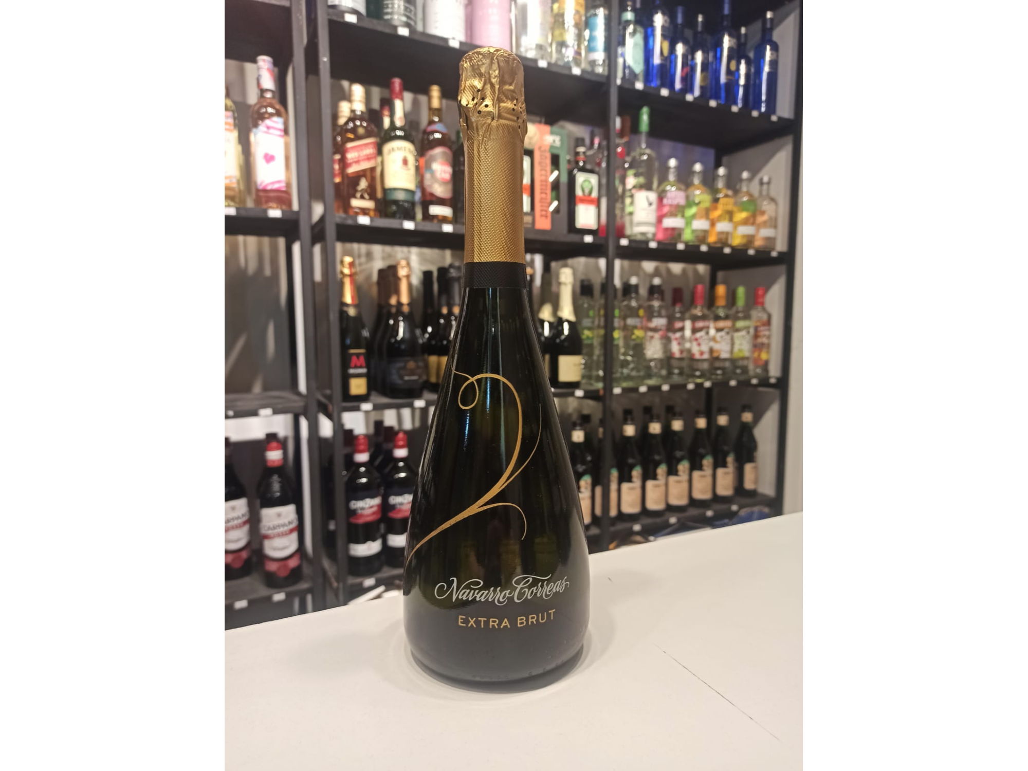 Navarro Correas Extra Brut