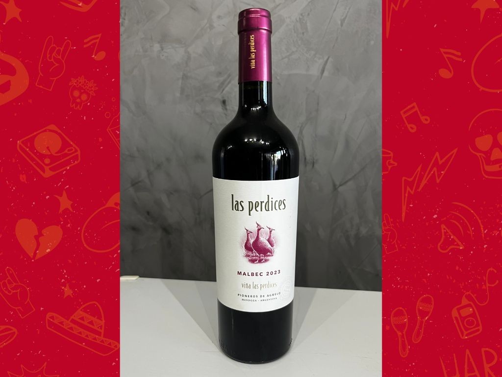 Las Perdices Malbec