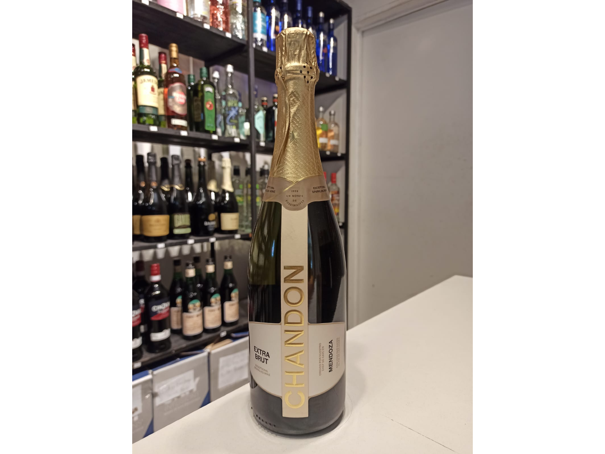 Chandon Extra Brut
